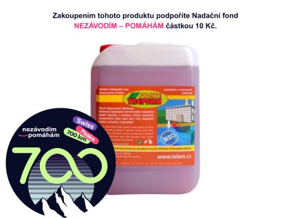 Přípravek do septiku, ČOV TREPSAN FORTE 5l