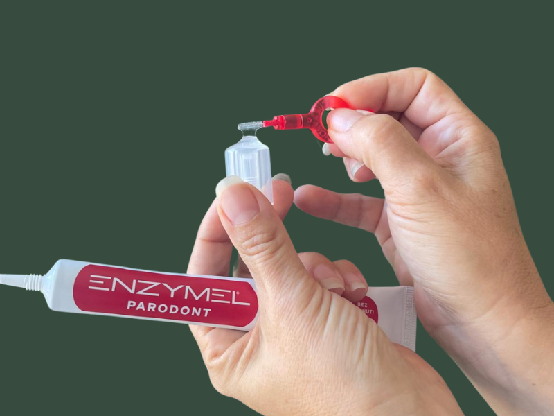 Dráždí vám mezizubní kartáček dásně? Víme, co s tím.