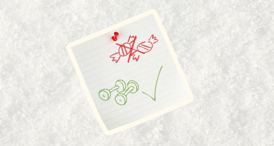 Jaká předsevzetí dodržujete 3 týdny po Silvestru?