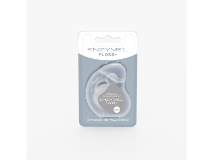 ENZYMEL FLOSS+ zubni nit s enzymy chlorhexidin