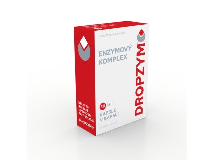 DROPZYM perspektiva web