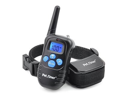elektronický výcvikový obojek Petrainer PET998DRB