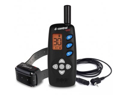 elektronický výcvikový obojek DOGTRACE d-control 610