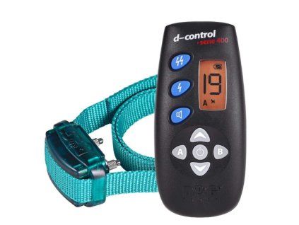 elektronický výcvikový obojek DOGTRACE d-control mini 400