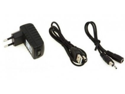 Univerzální USB nabíječka + kabel