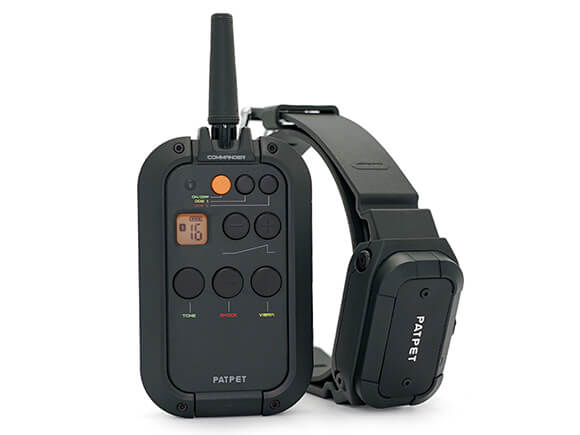 Výhody elektrických obojkov pre psov