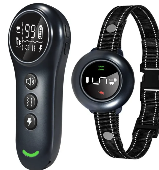 Elektronické obojky