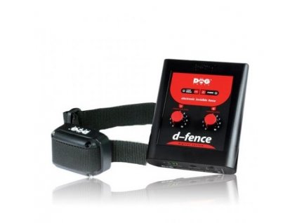 Elektronický neviditelný ohradník Dogtrace d-fence 1001