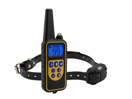 Elektronický výcvikový obojok PatPet 776
