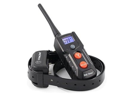 Elektronický výcvikový obojok Petrainer 916
