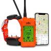 Satelitný GPS lokátor Dogtrace DOG GPS X30T - s výcvikovým modulom