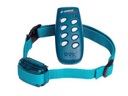 Elektronický výcvikový obojok Dogtrace d-control easy mini