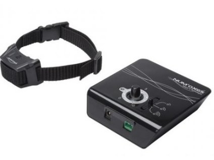 Elektronický neviditelný ohradník Canifugue 2015