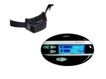 Elektronický neviditelný ohradník Canifugue MIX