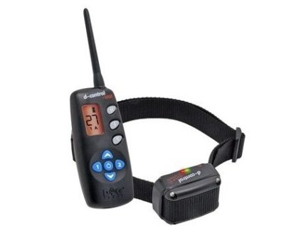Elektronický výcvikový obojok DOGTRACE d-control 1000