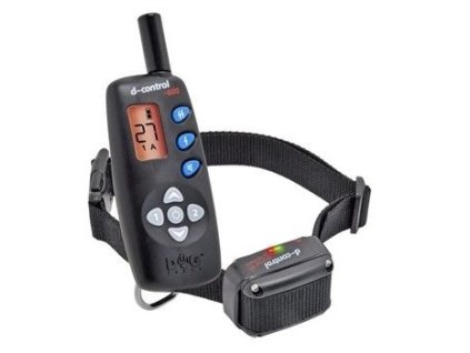 Elektronický výcvikový obojok DOGTRACE d-control 600