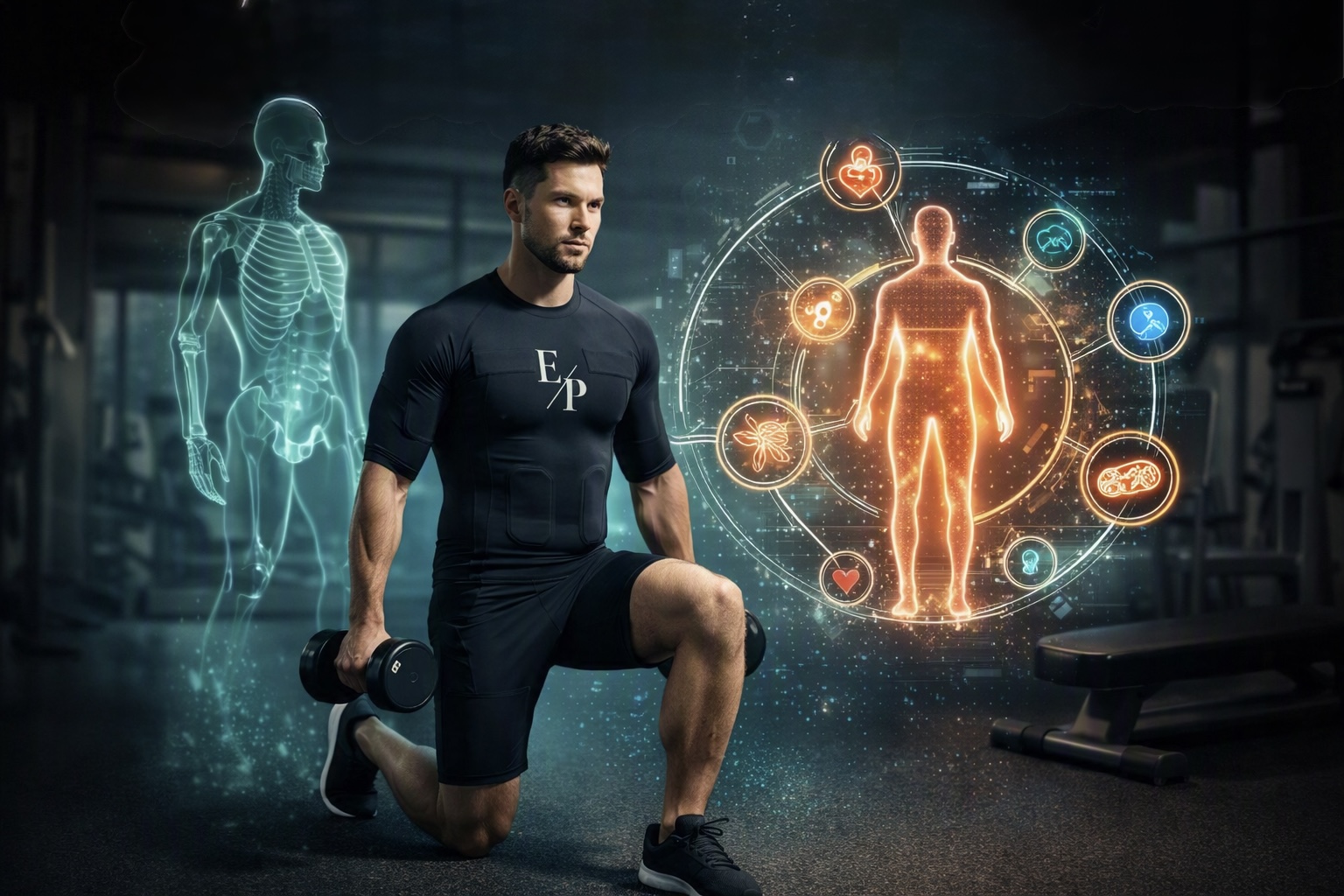 EMS a metabolické zdraví: Může EMS ovlivnit více než jen svaly?