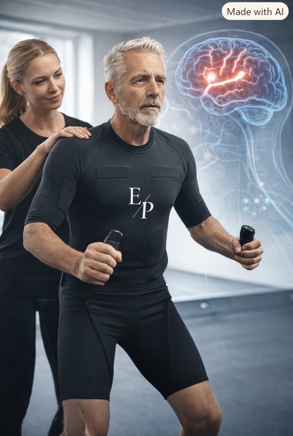 EMS a Parkinsonova nemoc: Může ovlivnit pohybovou výkonnost a únavu? Co ukázala studie