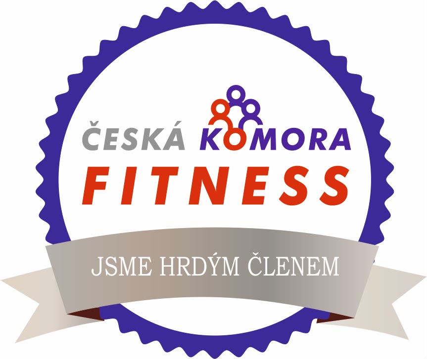 Česká komora fitness – GOLD člen E/P