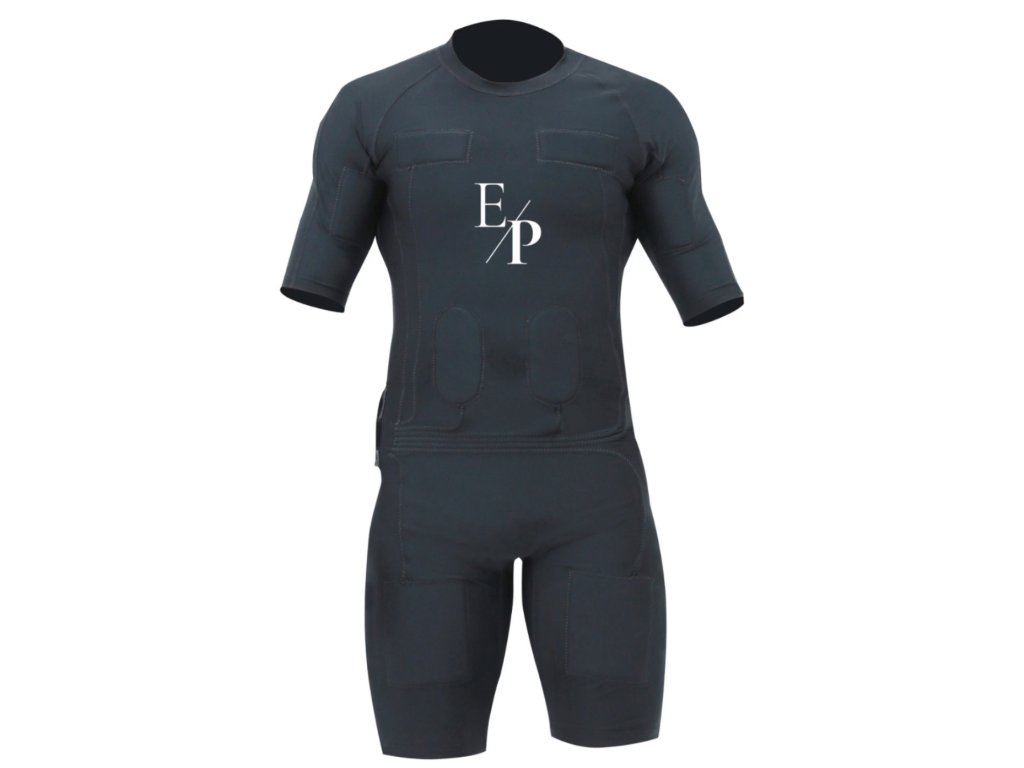 Zkušební EMS trénink