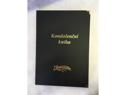 Kondolenční kniha