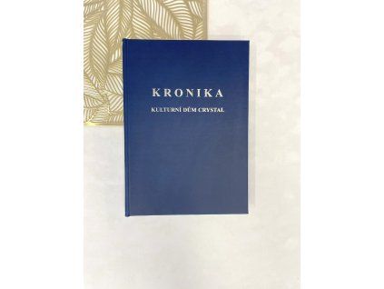 kronika modrá