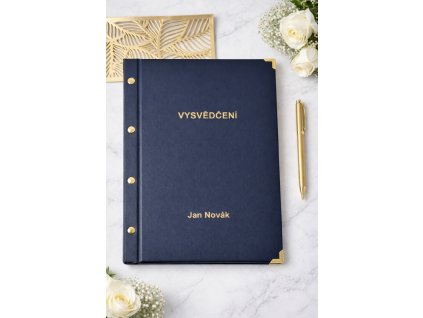 desky na vysvědčení