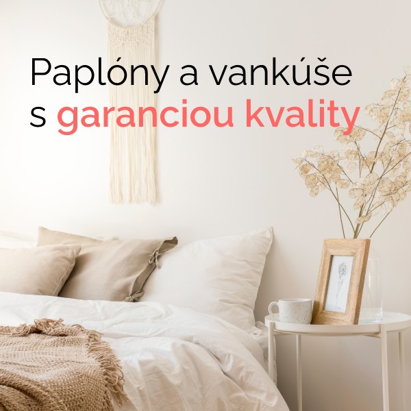 Paplóny Naturtex s garanciou kvality | ePaplony.sk