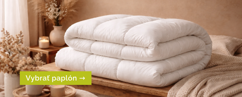 Kvalitné paplóny Naturtex | ePaplony.sk