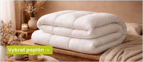 Kvalitné paplóny Naturtex | ePaplony.sk