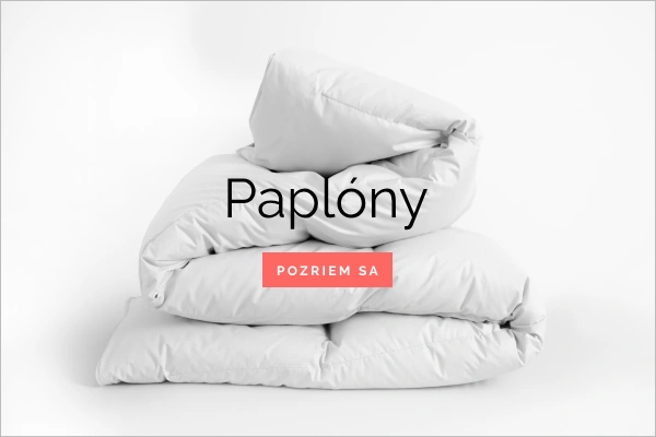 Kvalitné paplóny Naturtex | ePaplony.sk