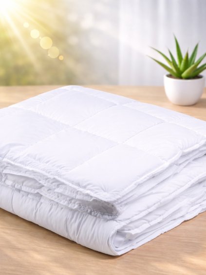 Celoročný paplón Naturtex Aloe Vera, 140x200,