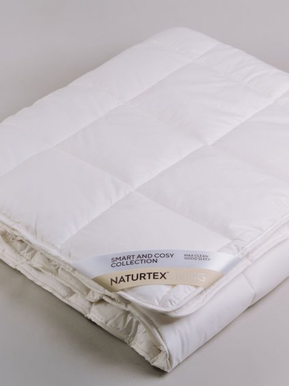Letný bambusový paplón Naturtex Bamboo 200x220 – jemný paplón pre citlivú pokožku