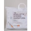 Detský antialergický set paplón a vankúš Naturtex ATKA STOP - balenie