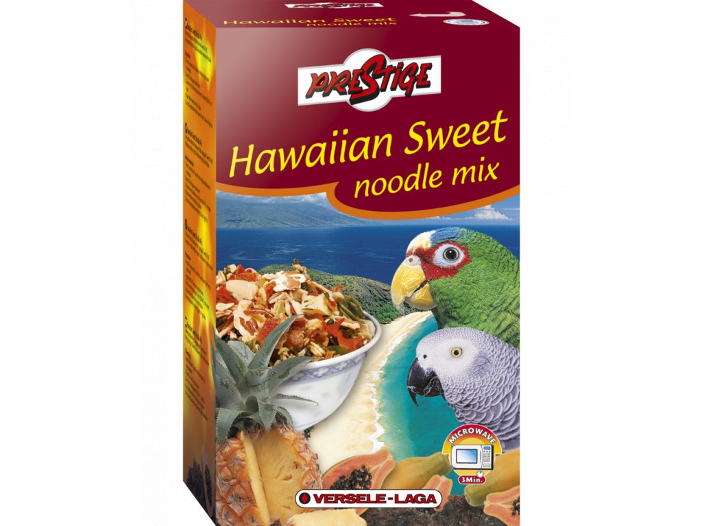 Hawaiian Sweet Noodlemix 400 g 10 porcí