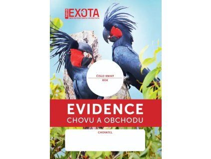 evidence chovu a obchodu