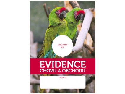 Evidence chovu a obchodu