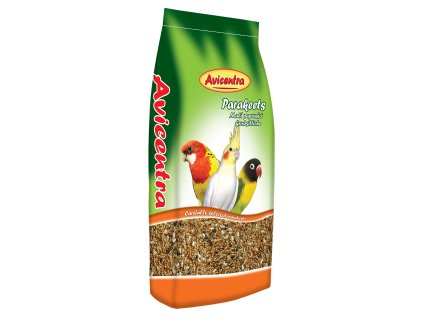 Avicentra agapornis professional 20kg