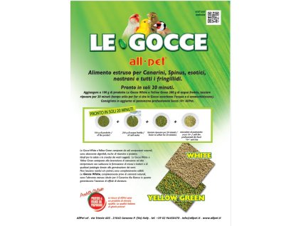 Le Gocce