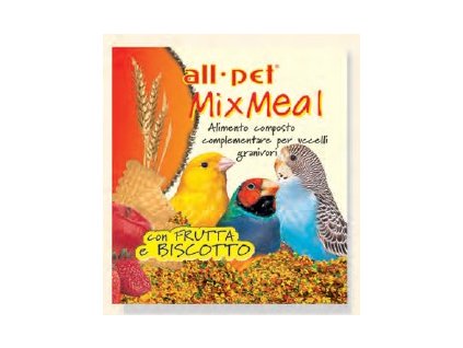 All Pet Mix Meal