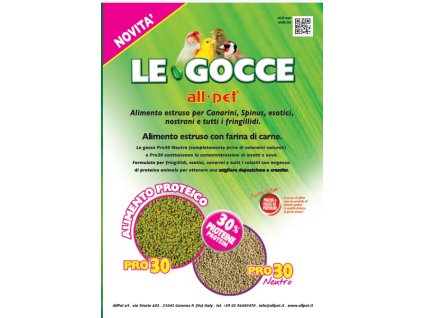 Le Gocce Pro 30