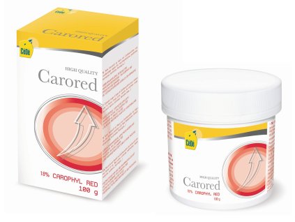 CéDé Carored (Hmotnost 100 g)