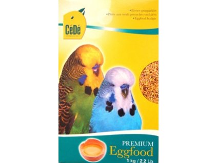 CéDé Eggfood Budgies