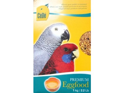 CéDé Eggfood Mix for Parrots