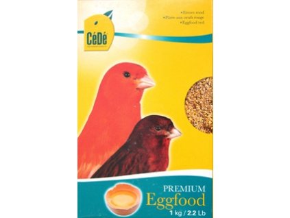 CéDé Eggfood Red