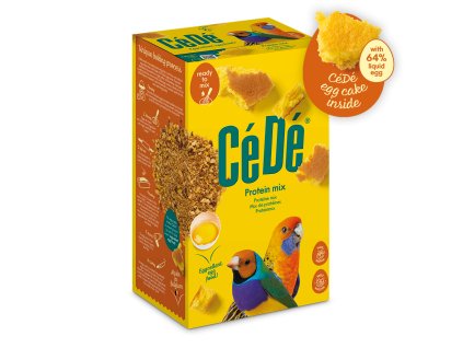 CéDé Protein mix (Hmotnost 1 kg)