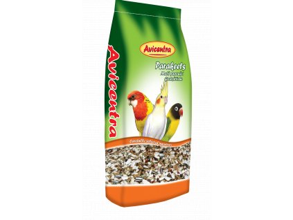 Malý papoušek DELUXE