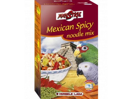 Mexican Spicy Noodlemix - 10 porcí