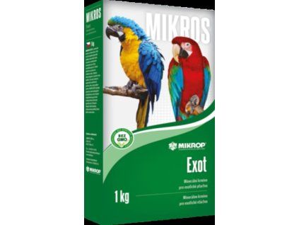 Mikrop mikros grit 1 kg