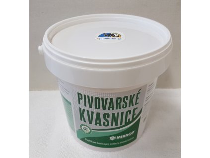 Pivovarske kvasnice Mikrop 500g